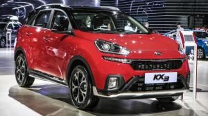 2015 Kia KX3